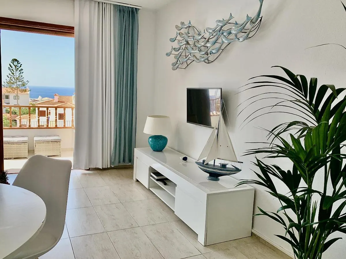 Apartament Bouganvilla Costa Adeje  0*, Costa Adeje (Tenerife)