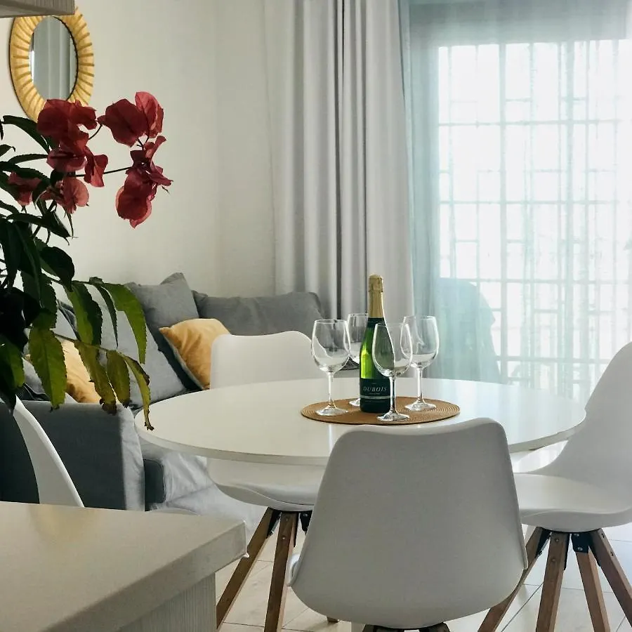 Apartament Bouganvilla Costa Adeje