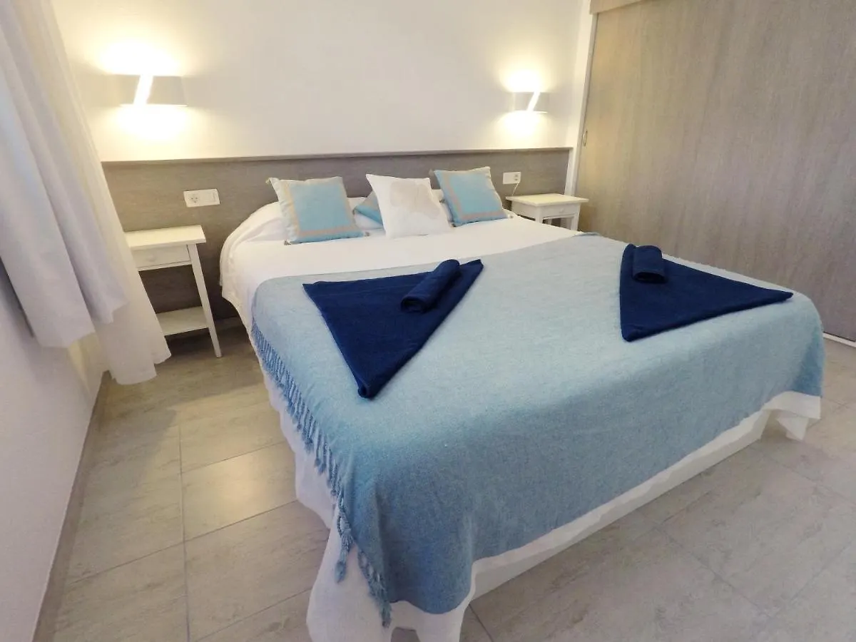 Appartement Apartament Bouganvilla Costa Adeje  Spanje