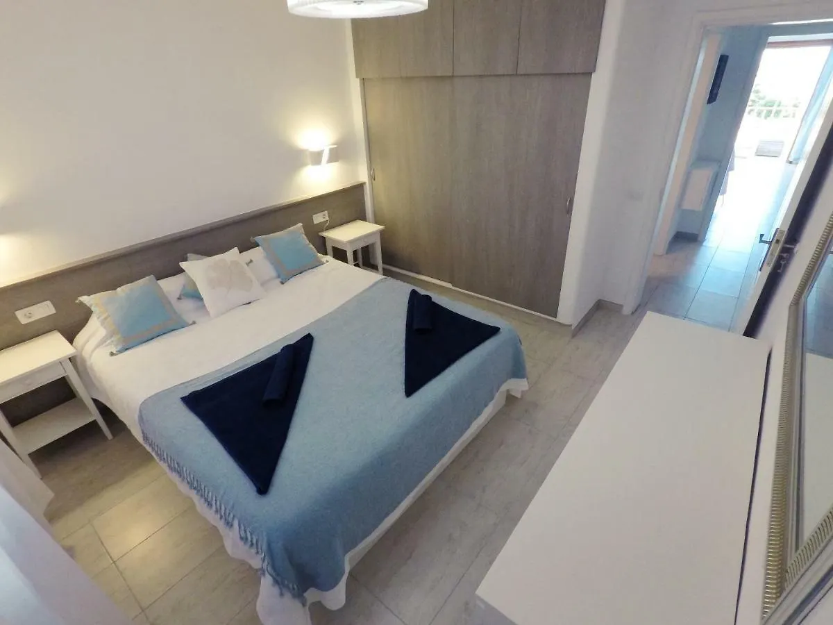 Apartament Bouganvilla Costa Adeje