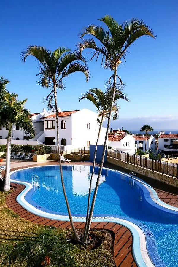 Apartament Bouganvilla Costa Adeje  Appartement